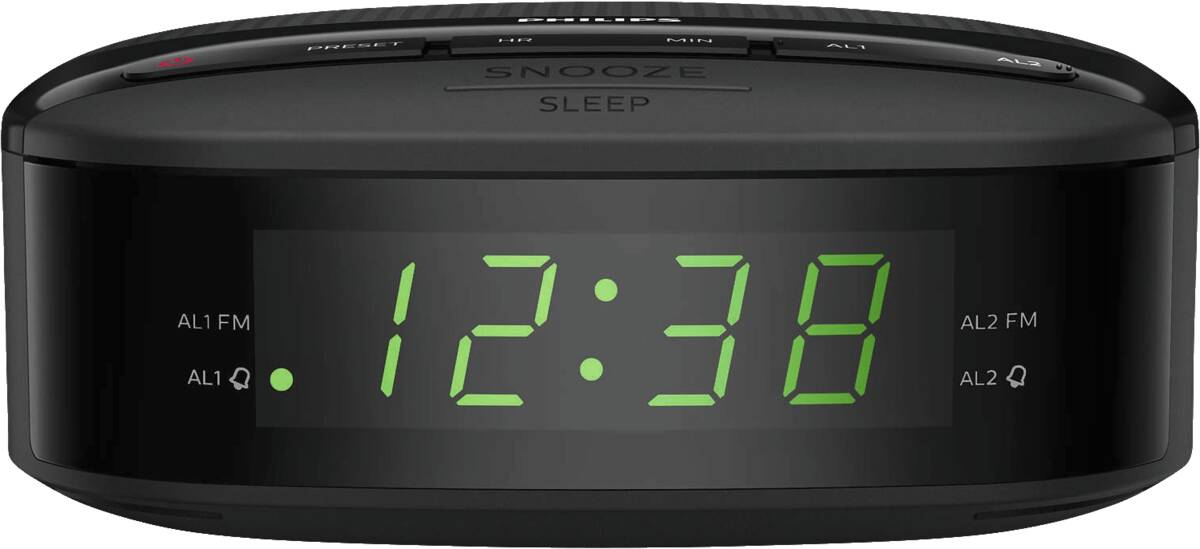 Philips Philips TAR3205/12 zwart