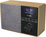 Philips Philips TAR5505/10 grijs hout