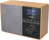 Philips Philips TAR5505/10 grijs hout