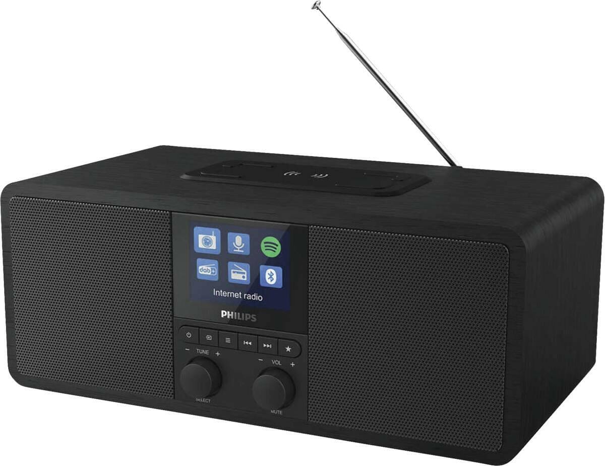 Philips Philips TAR8805/10 zwart