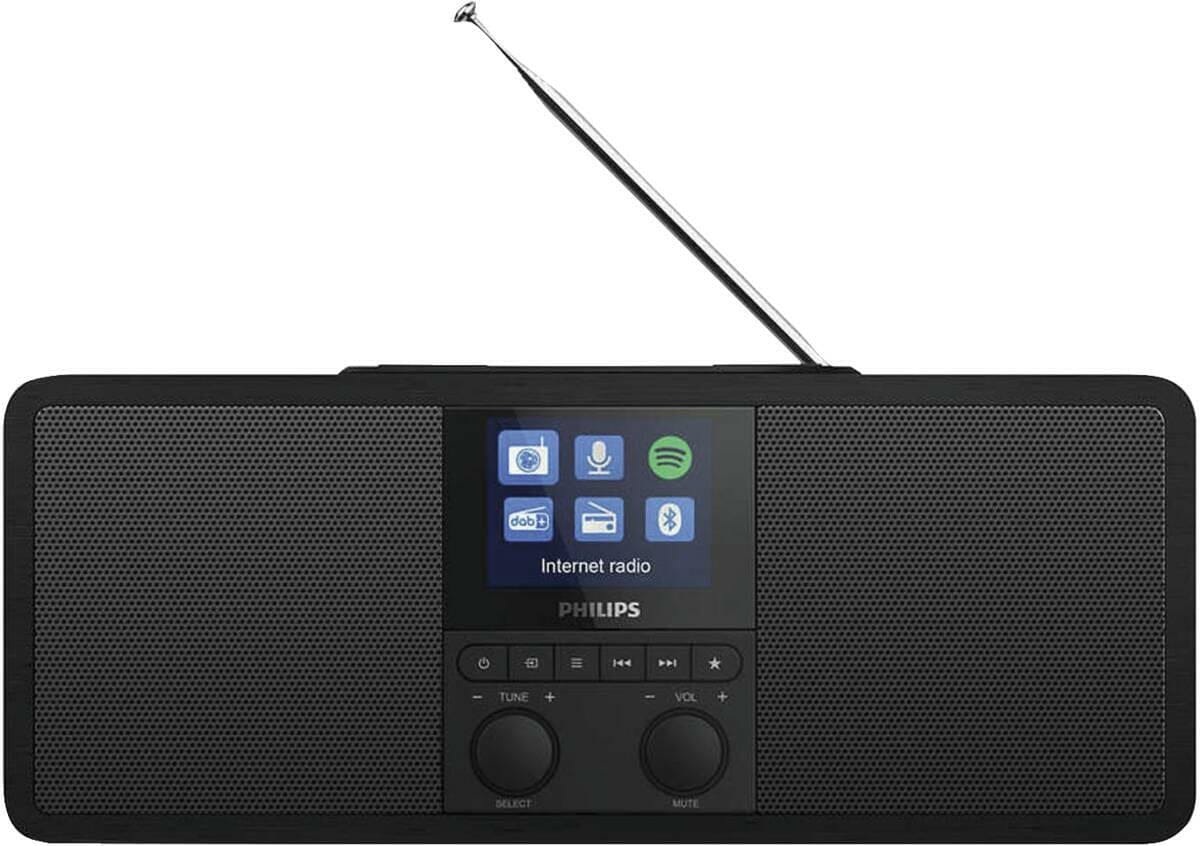 Philips Philips TAR8805/10 zwart