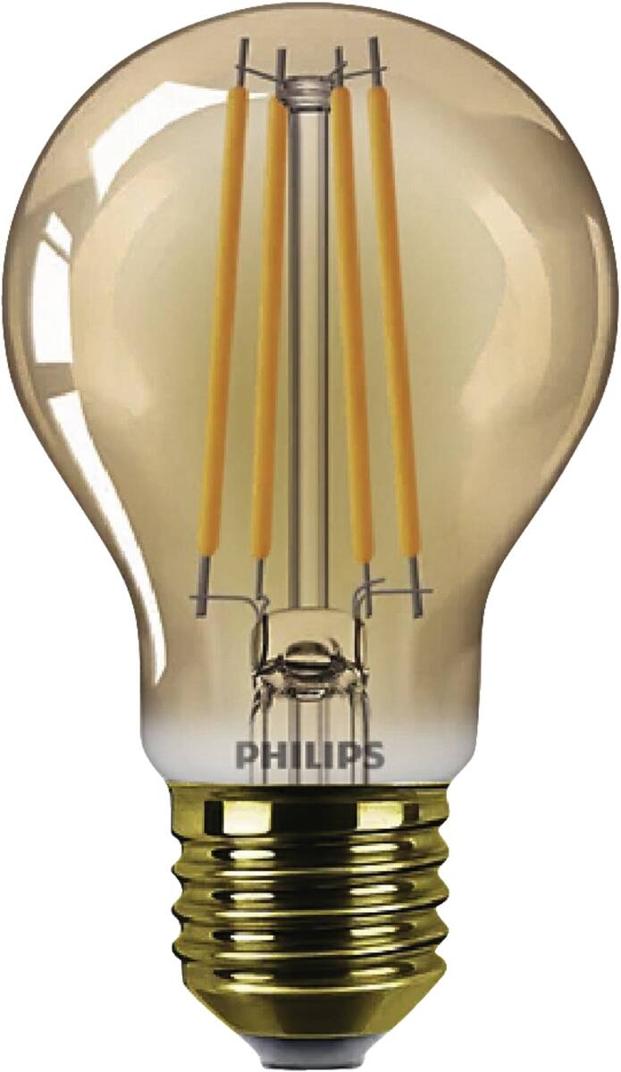 Philips Philips Vintage LED Flame E27 3,1W 25W 1800K 250Lm