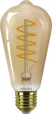 Philips Philips Vintage LED Flame E27 4W 25W 1800K 250Lm