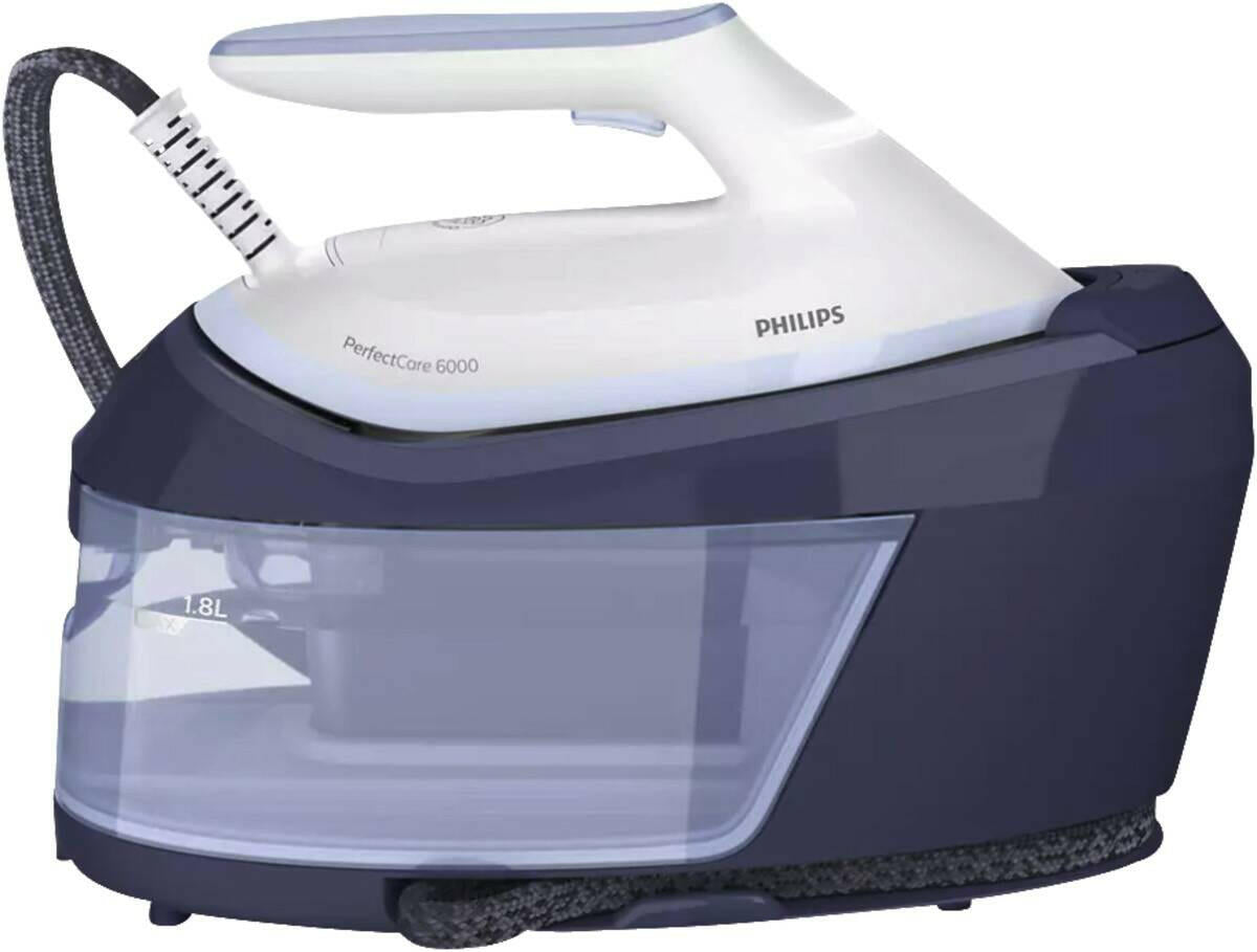 Philips PSG6026/20 blauw-wit.