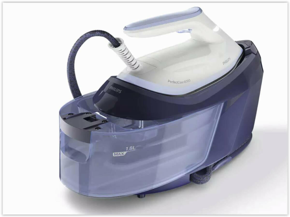 Philips PSG6026/20 blauw-wit.