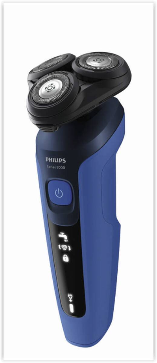 Philips S5466/17 Royal Blue - EP:Tummers