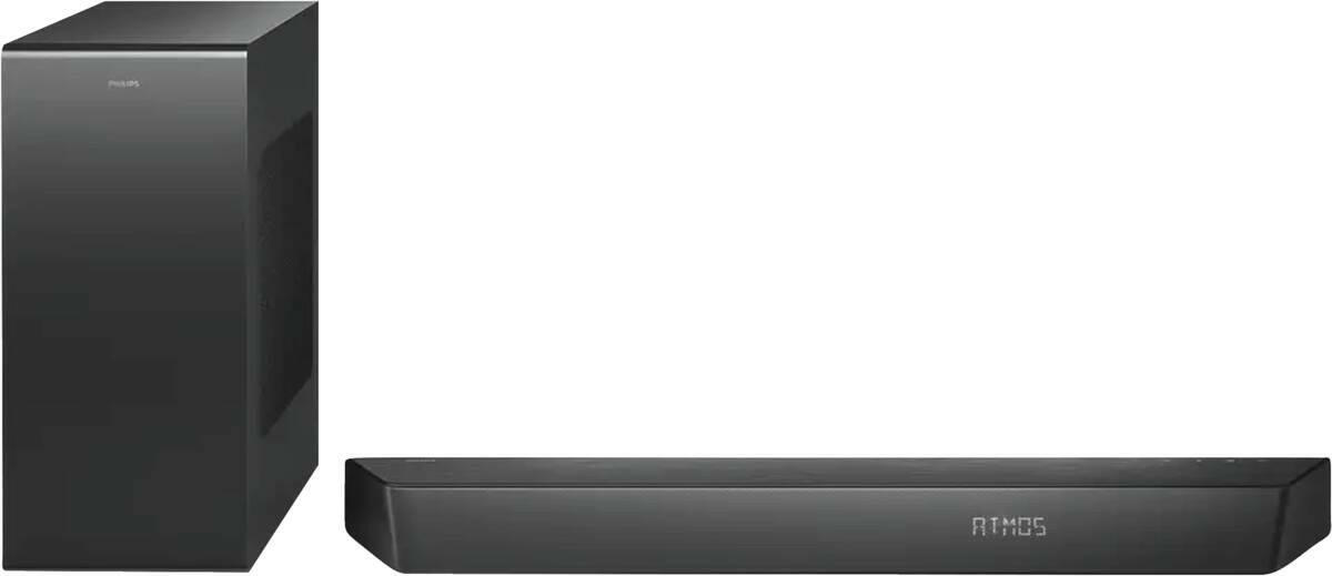 Philips TAB7807/10 zwart.