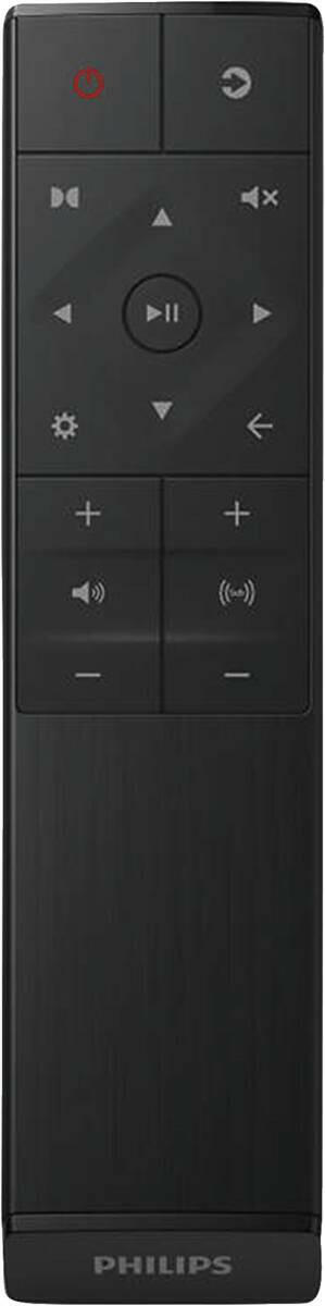 Philips TAB7807/10 zwart.