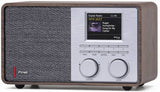 Pinell Pinell Supersound 201W walnoot
