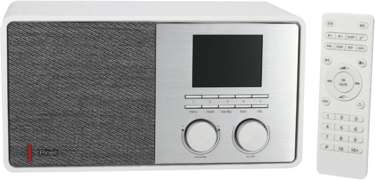 Pinell Pinell Supersound 301 wit