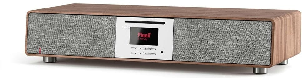 Pinell Pinell Supersound 901 walnoot