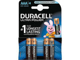 DURACELL BATTERIJ AAA ULTRA POWER