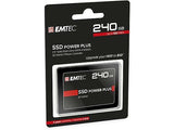 Emtec SSD 2.5 Sata X150 240GB Intern