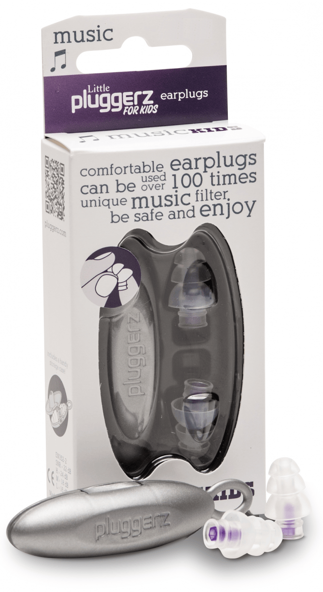 Pluggerz Pluggerz Gehoorbescherming Uni-fit Music Kids