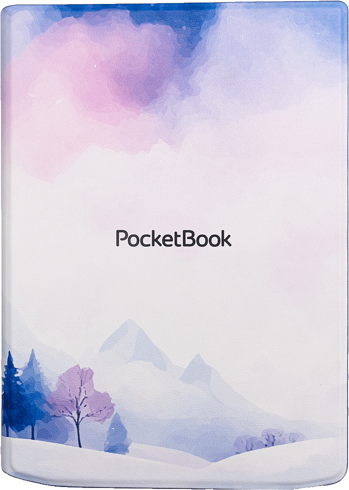 Pocketbook PocketBook Flip Wintertime Print for InkPad/InkPad Color