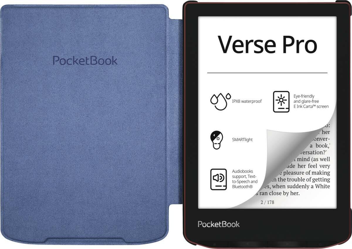 Pocketbook Pocketbook Shell blauw