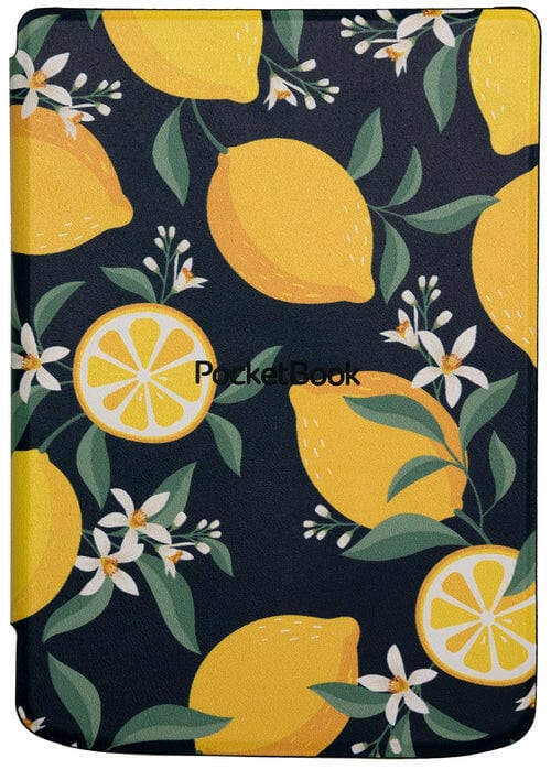 Pocketbook PocketBook Shell Lemon Print for Verse