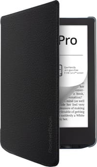 Pocketbook Pocketbook Shell Transparant Black for Verse
