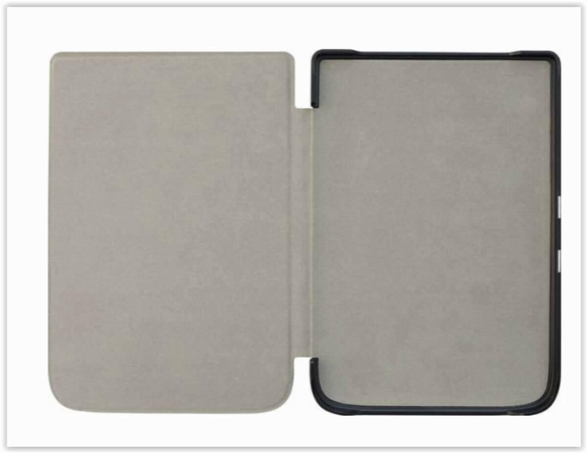 Pocketbook Shell Touch zwart.