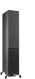 Polk Polk: R600 Vloerstaande speaker - 1 stuk - Zwart