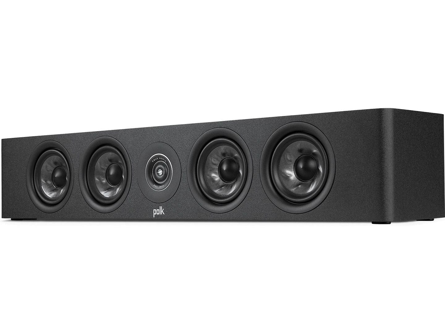 Polk Polk Reserve R350 Centerspeaker zwart