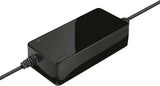 Trust Primo 70W Laptop Charger zwart.