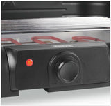 Princess Princess 112250 Elektrische BBQ Met Zijtafels