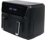 Princess Princess 182470 Airfryer met dubbele mand