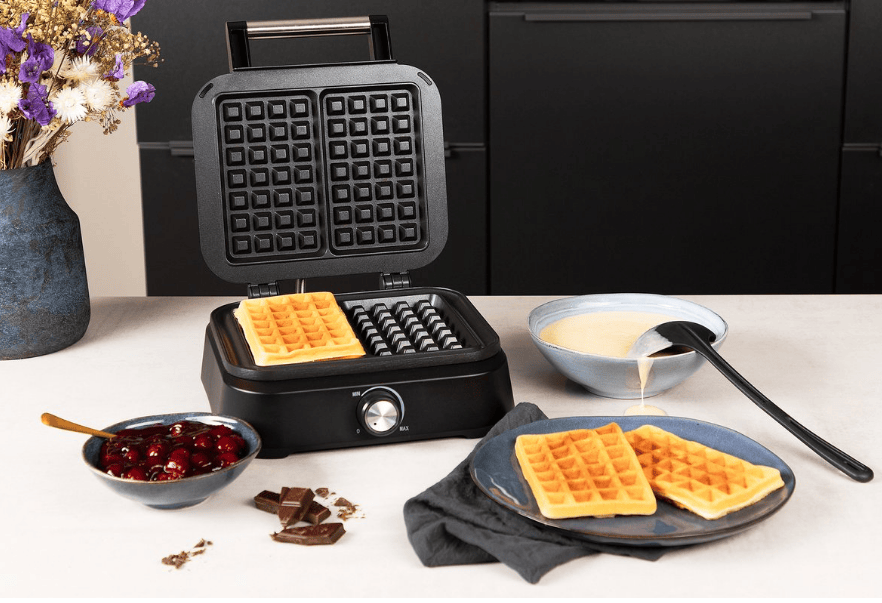 Princess Princess Belgisch Wafelijzer Deluxe