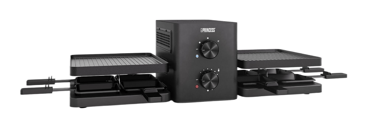 Princess Princess Purify 8 Persoons Gourmet Raclette