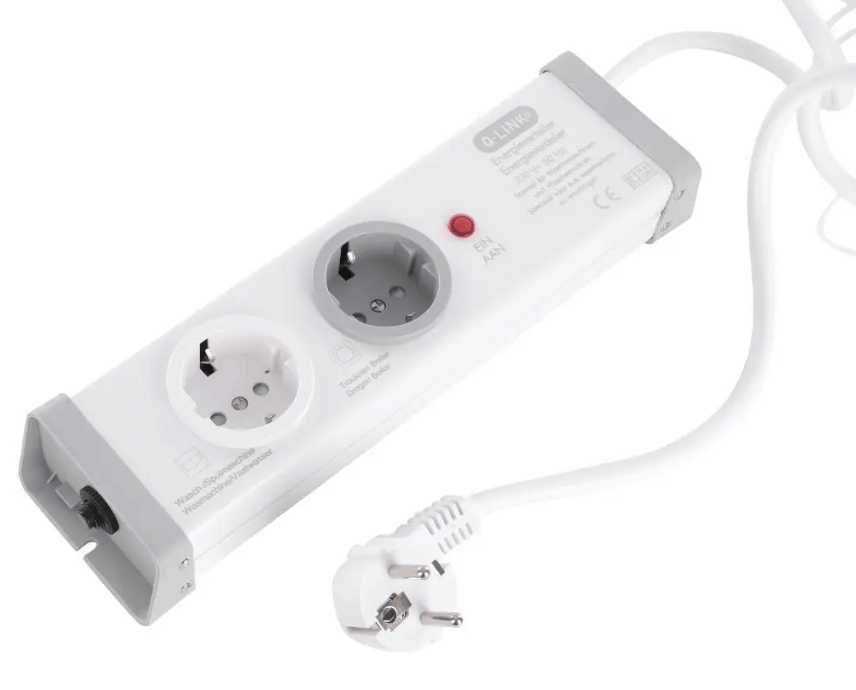Q-link Q-Link Combiregelaar Wasmachine/Droger/Boiler