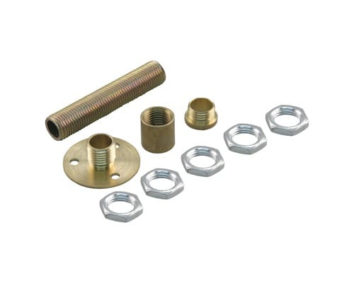 Q-link Q-Link Schemerlamp Montageset M10 9-Delig