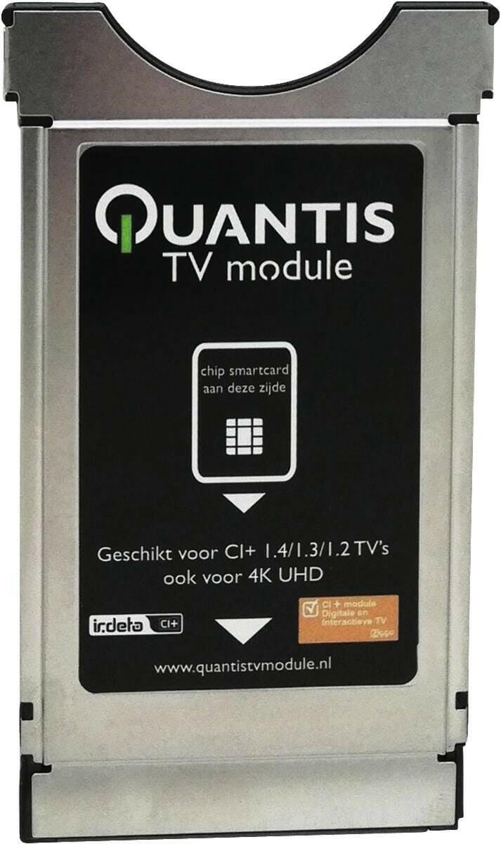 Quantis Quantis Interactieve CI+ 1.4 module