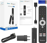 Quantis Quantis QE600 4K UHD Streaming Stick