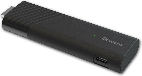 Quantis Quantis QE600 4K UHD Streaming Stick
