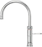 Quooker Classic Fusion Round Chroom.