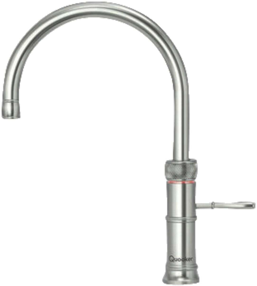 Quooker Classic Fusion Round RVS.