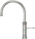 Quooker Classic Fusion Round RVS.