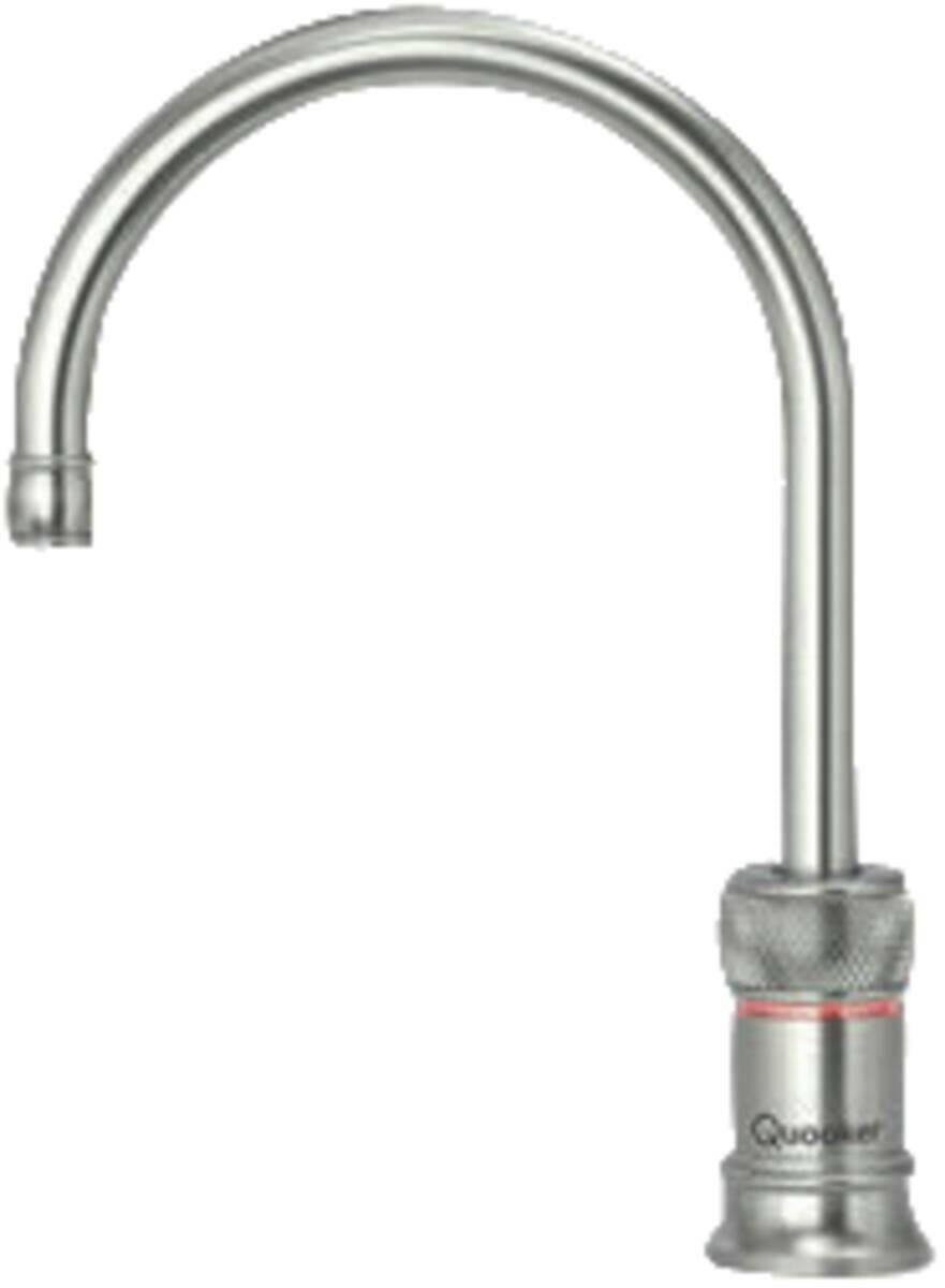 Quooker Classic Nordic Round RVS.