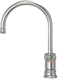 Quooker Classic Nordic Round RVS.