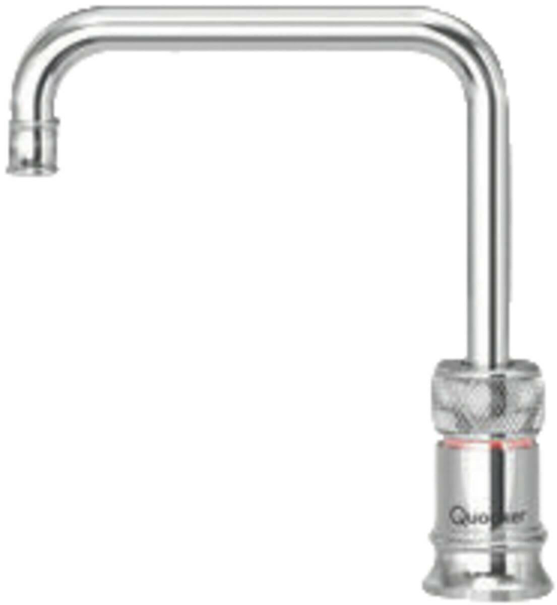 Quooker Classic Nordic Square Chroom.