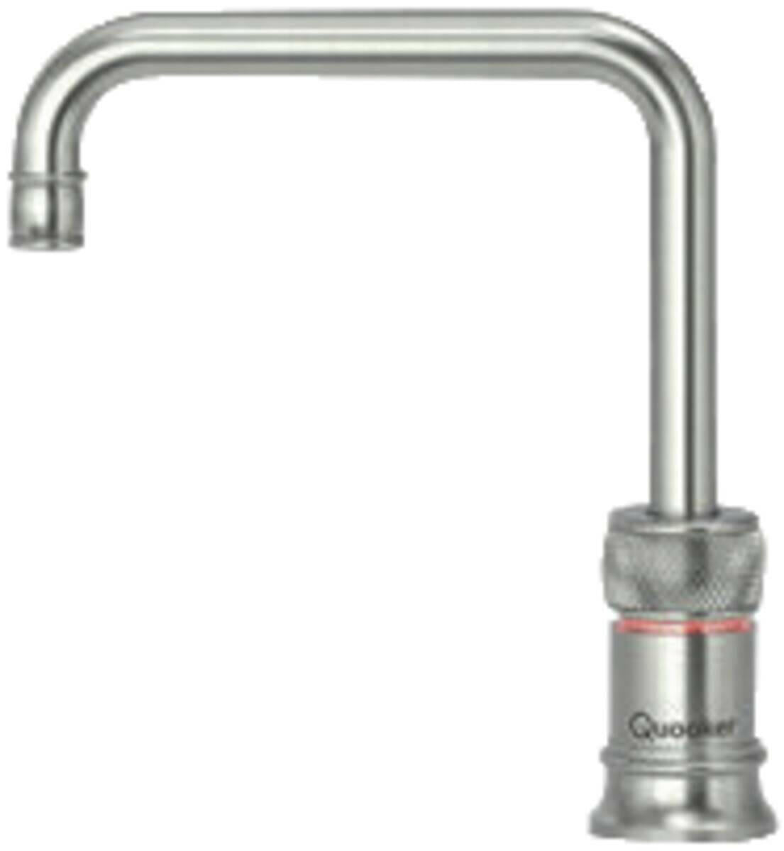 Quooker Classic Nordic Square RVS.