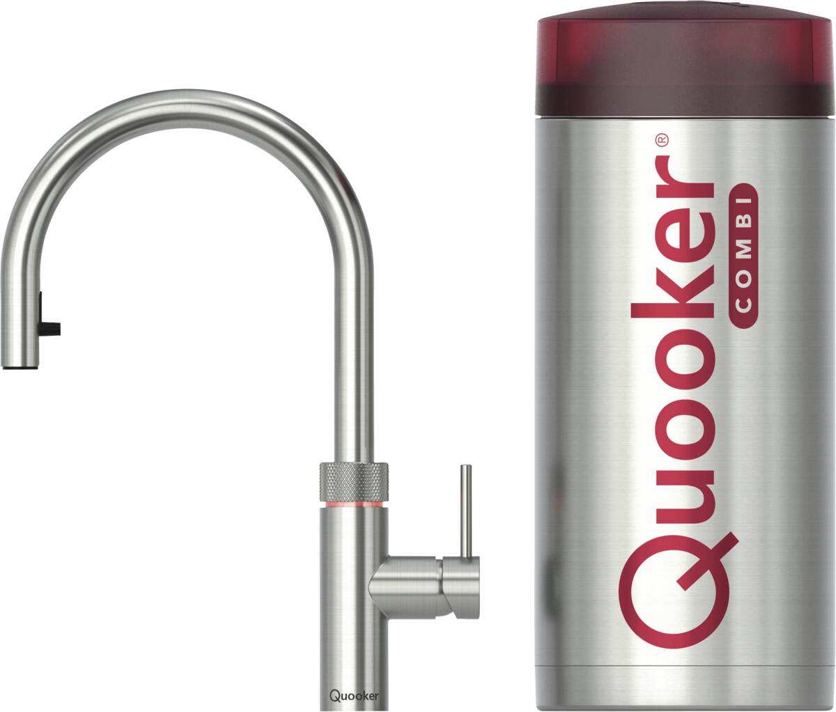 Quooker COMBI Flex RVS - EP:Tummers