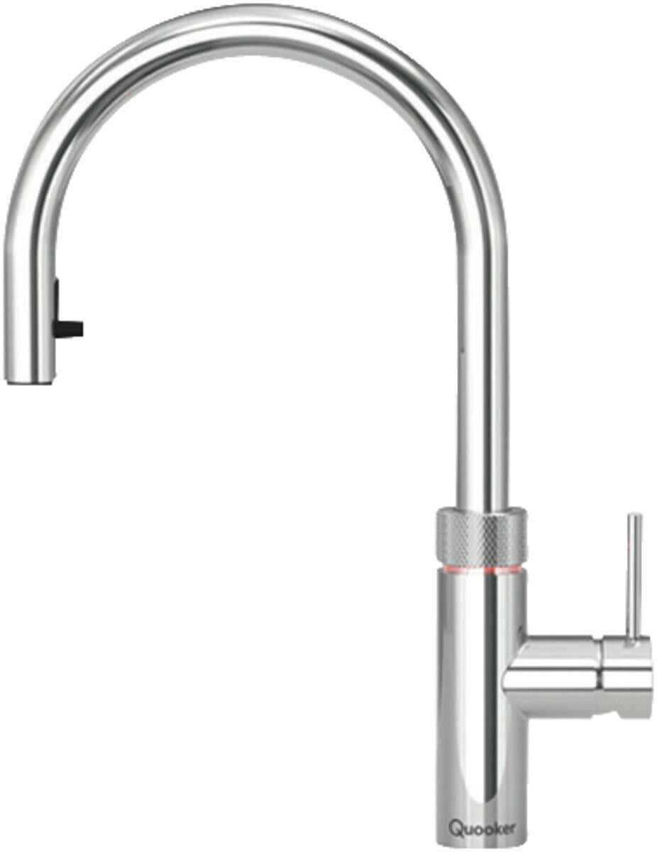 Quooker Flex Chroom.