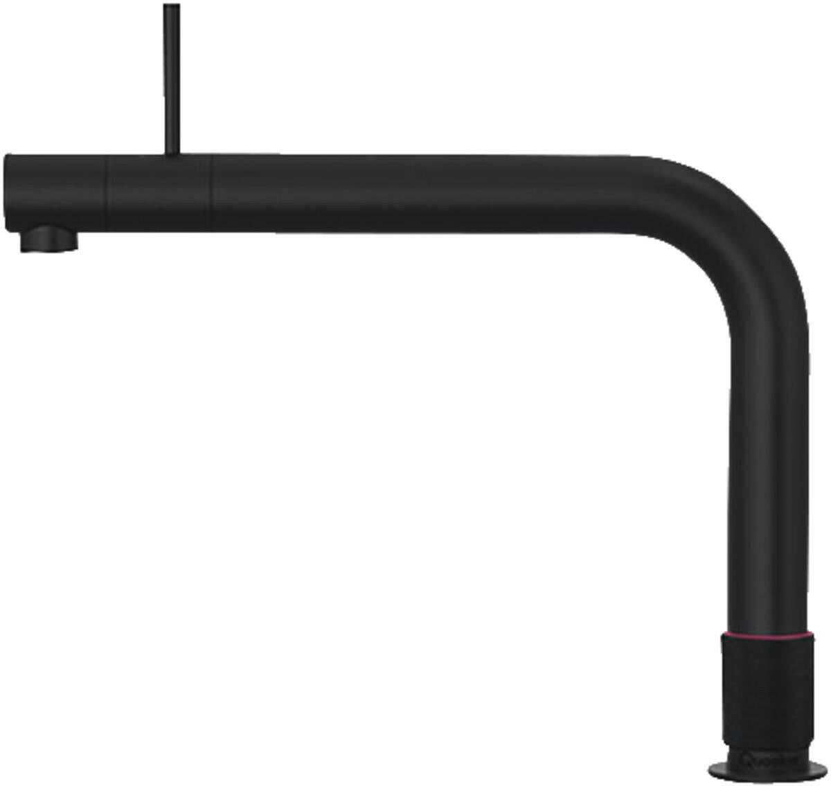 Quooker Front zwart.