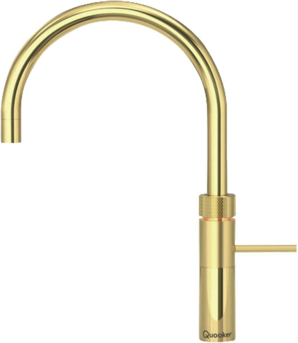 Quooker Fusion Round goud.