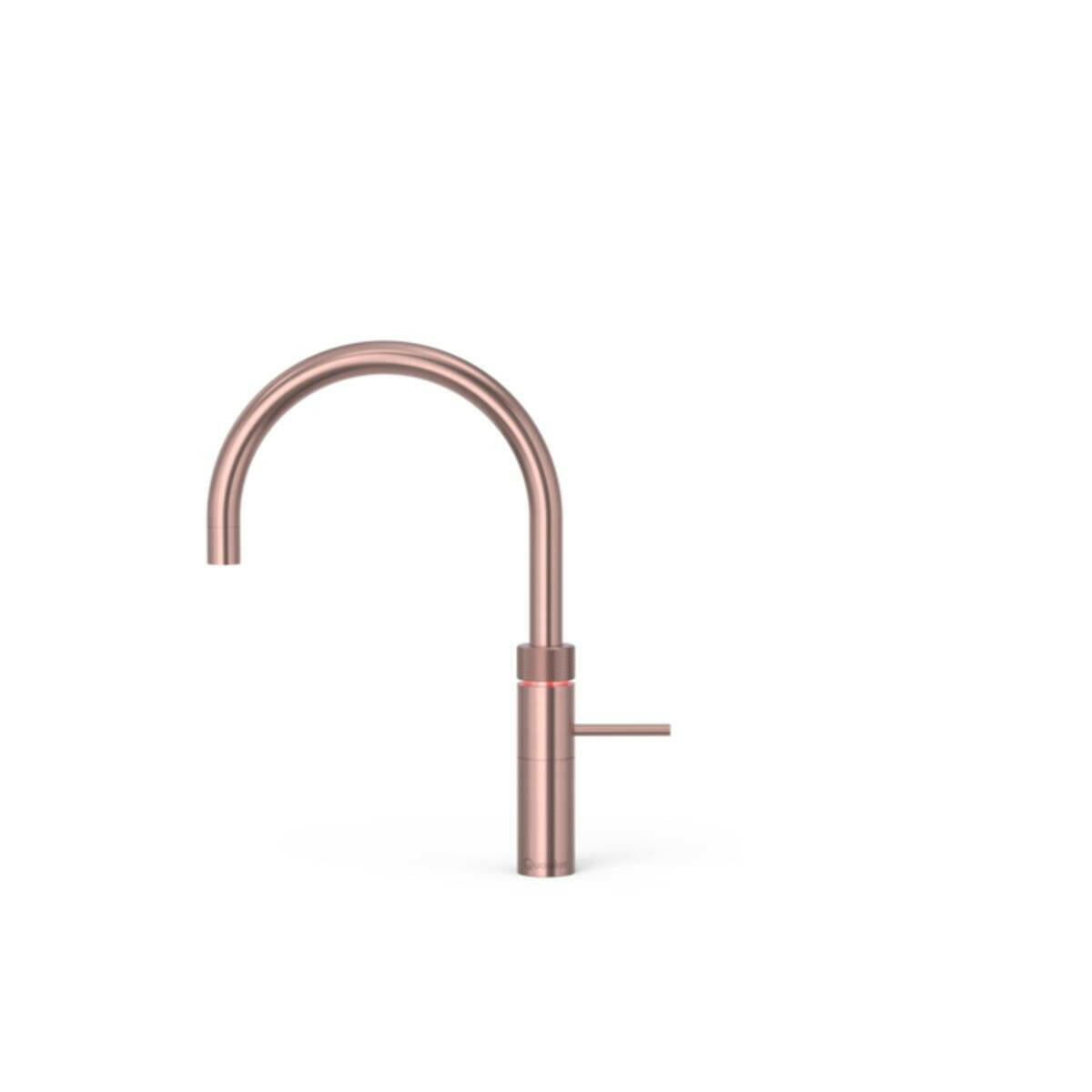 Quooker Fusion Round rosé koper.