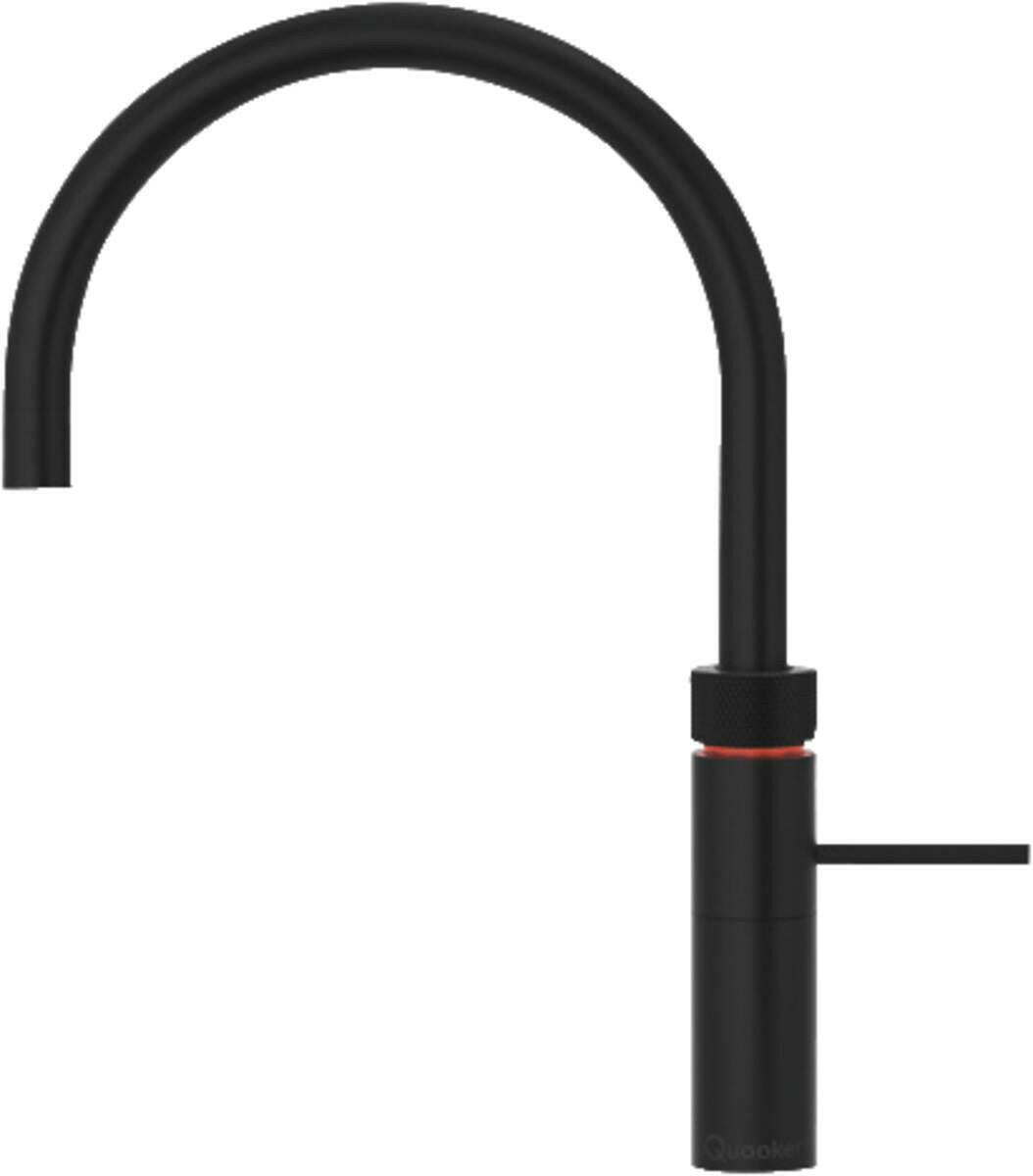 Quooker Fusion Round zwart.