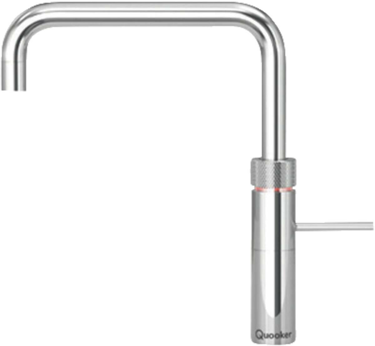 Quooker Fusion Square Chroom.