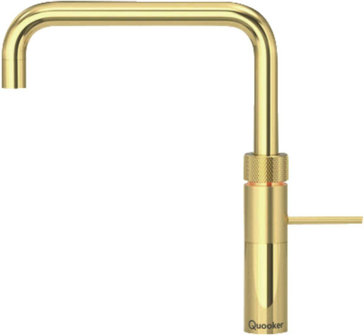 Quooker Fusion Square goud.